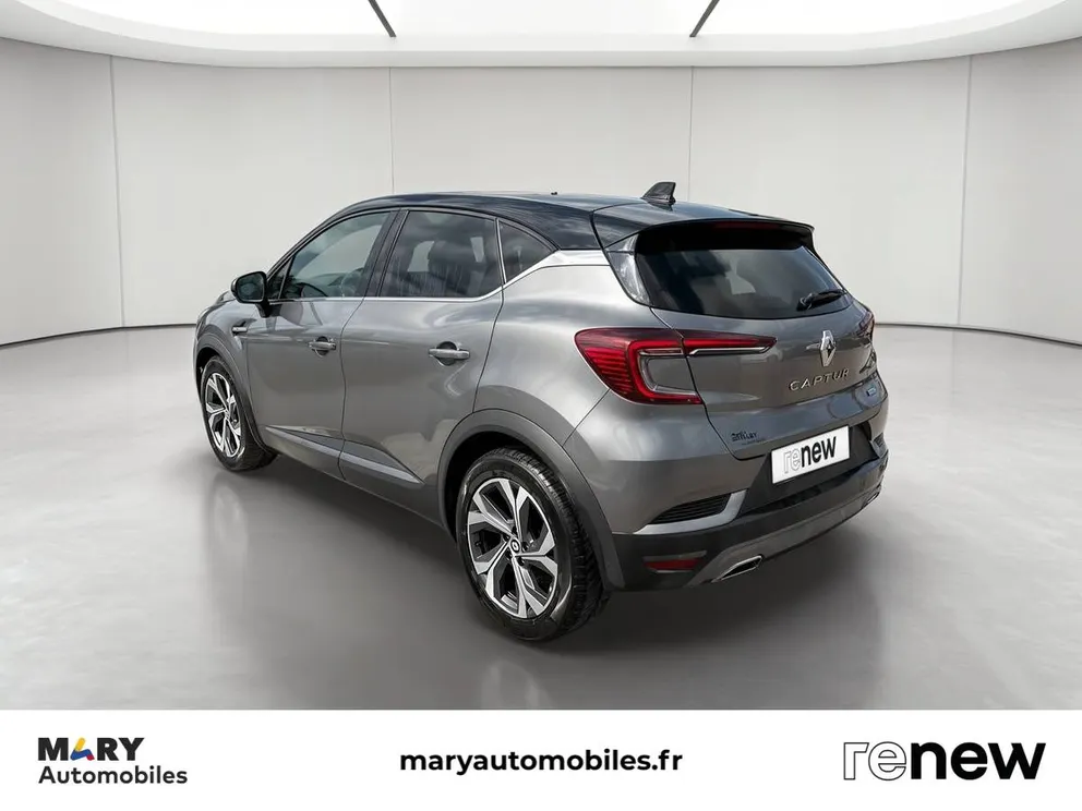 Véhicule occasion 217606 - renault CAPTUR - Photo 3