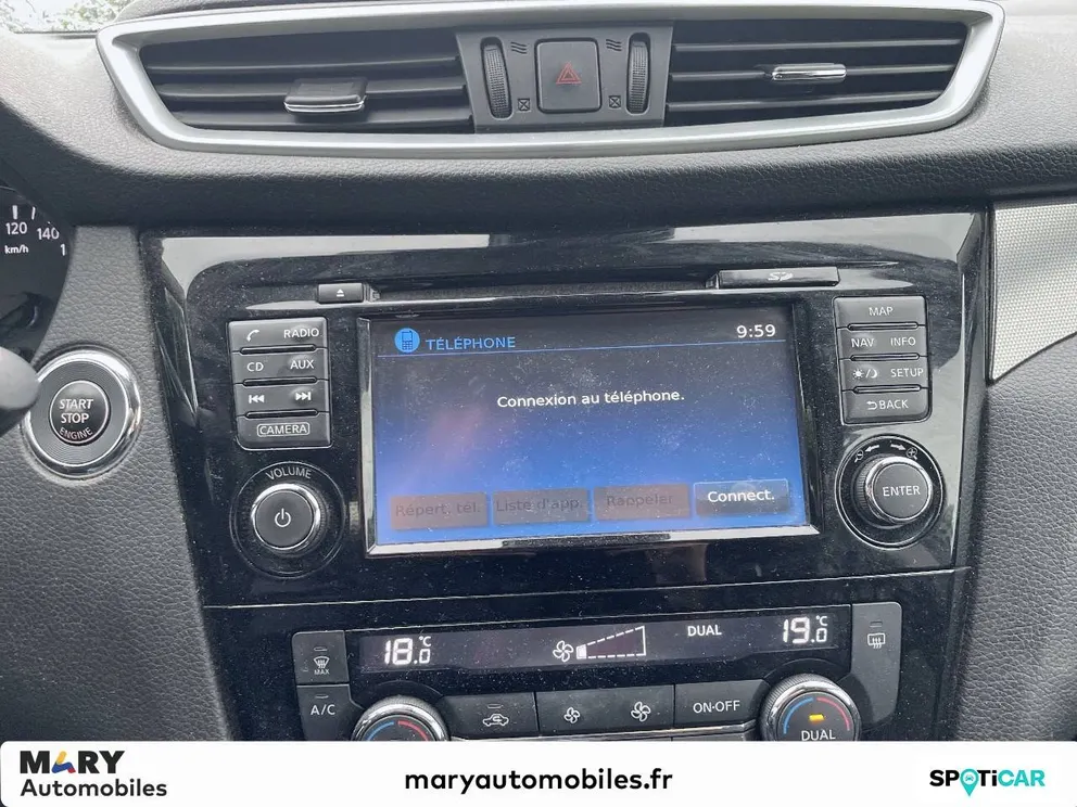 Véhicule occasion 202209 - nissan QASHQAI - Photo 15