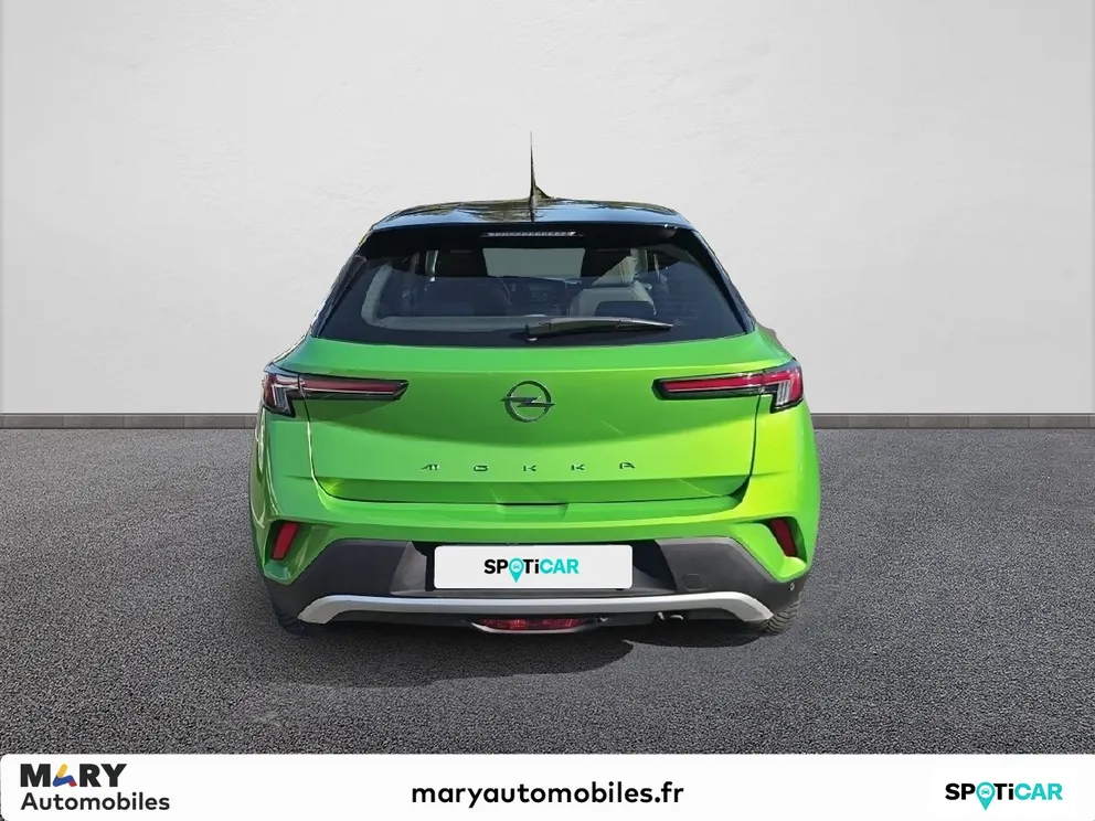 Véhicule occasion 1232661 - opel MOKKA - Photo 3