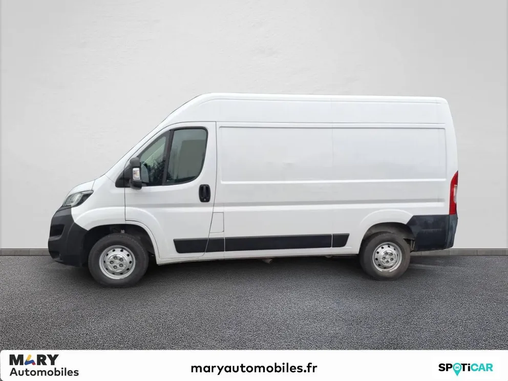 Véhicule occasion 211601 - peugeot BOXER - Photo 4