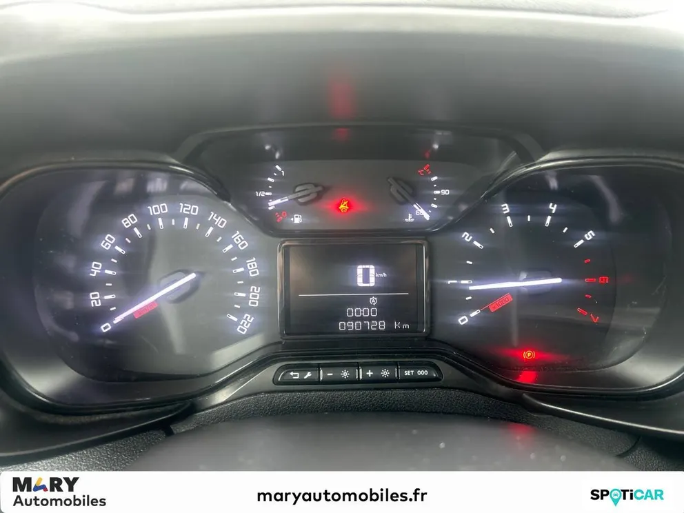 Véhicule occasion 216735 - Citroën BERLINGO - Photo 12