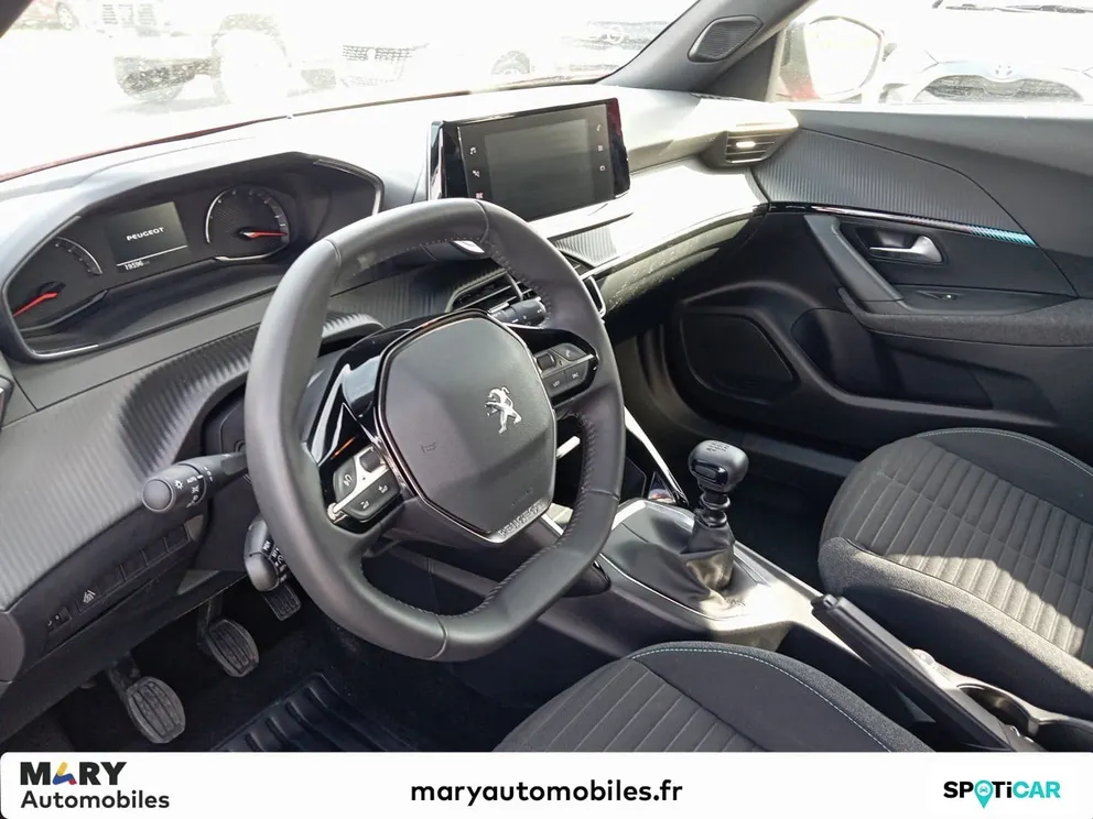 Véhicule occasion 232849 - peugeot 2008 - Photo 14