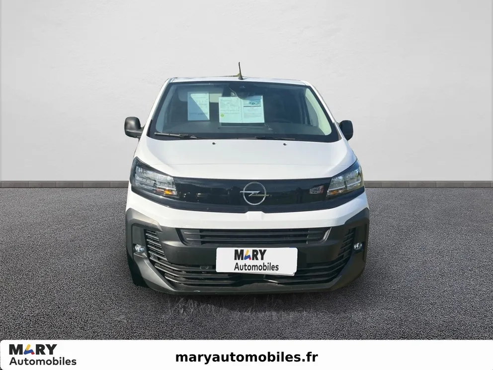Véhicule occasion 1240247 - opel VIVARO - Photo 6