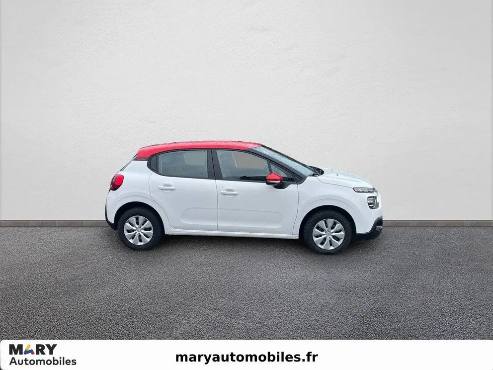 Véhicule occasion 164800 - Citroën C3 - Photo 4