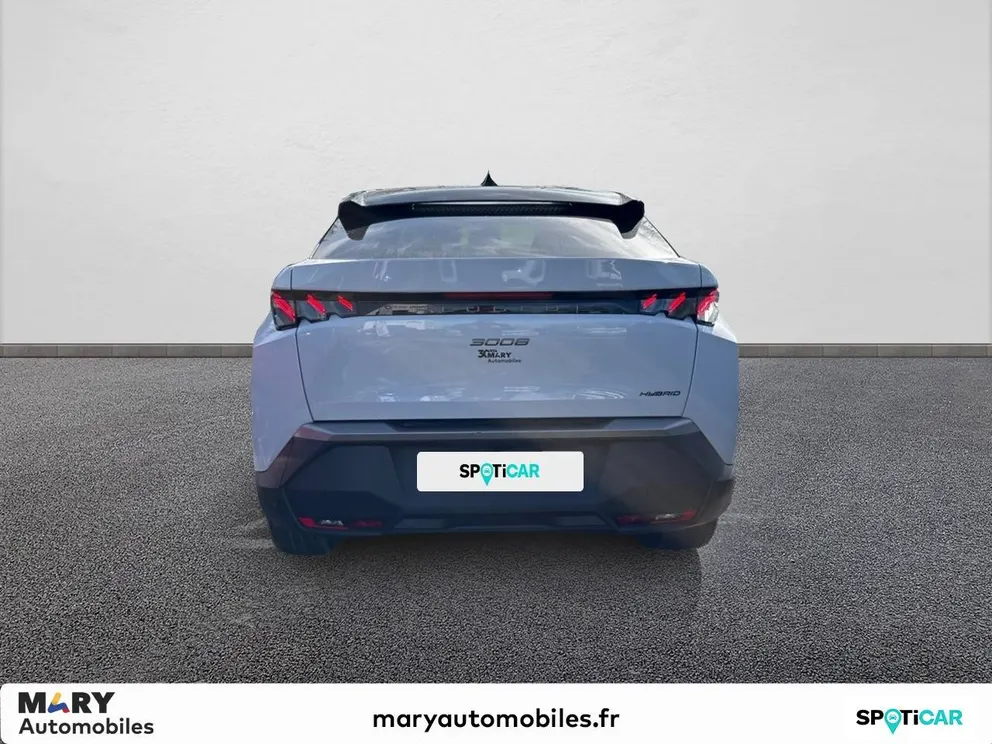 Véhicule occasion 215898 - peugeot 3008 - Photo 5