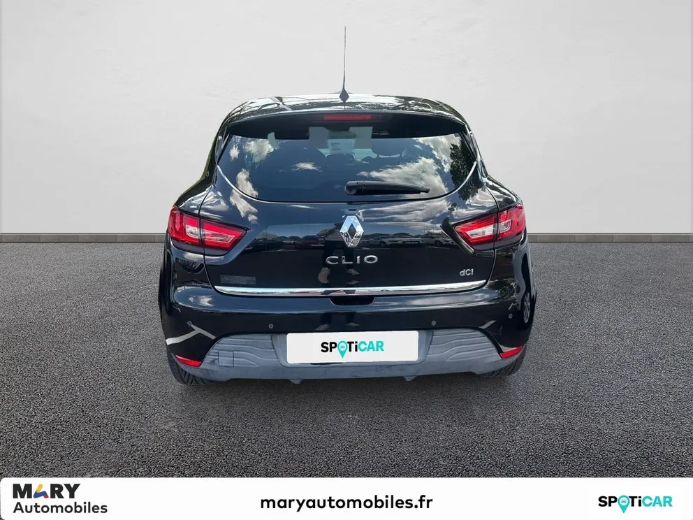 Véhicule occasion 1231881 - renault CLIO - Photo 3
