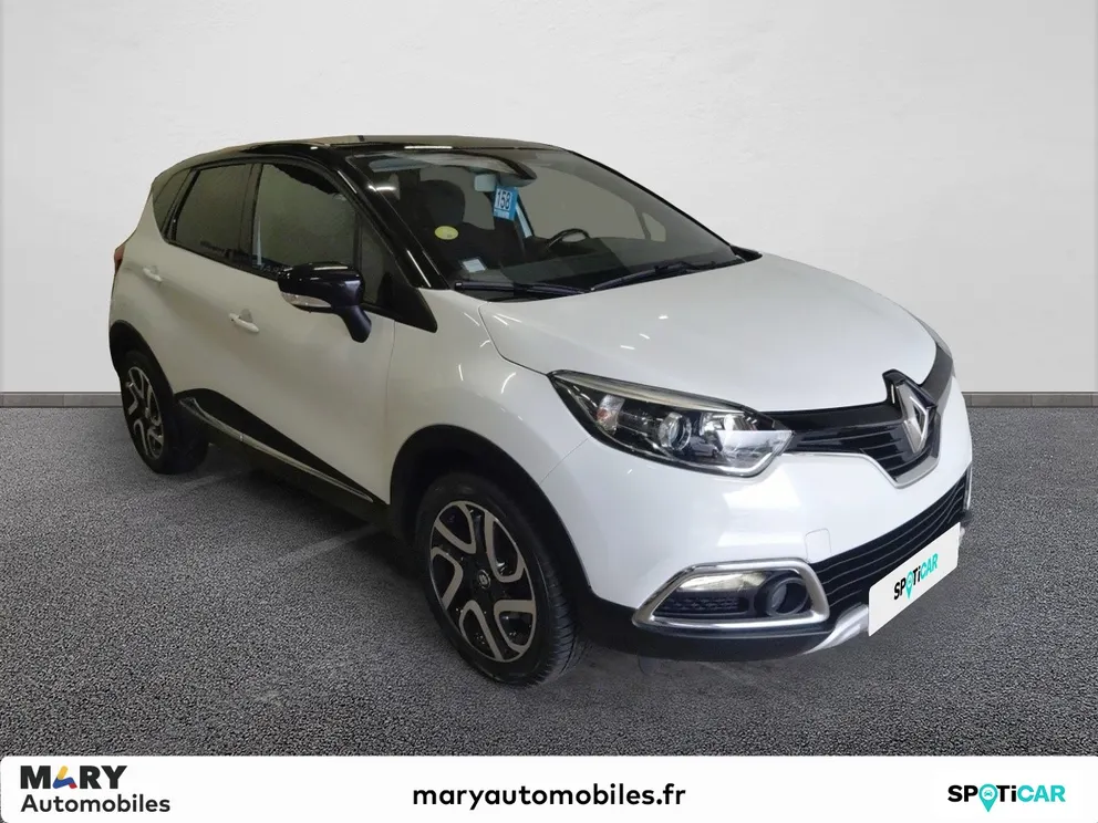 Véhicule occasion 233400 - renault CAPTUR - Photo 5