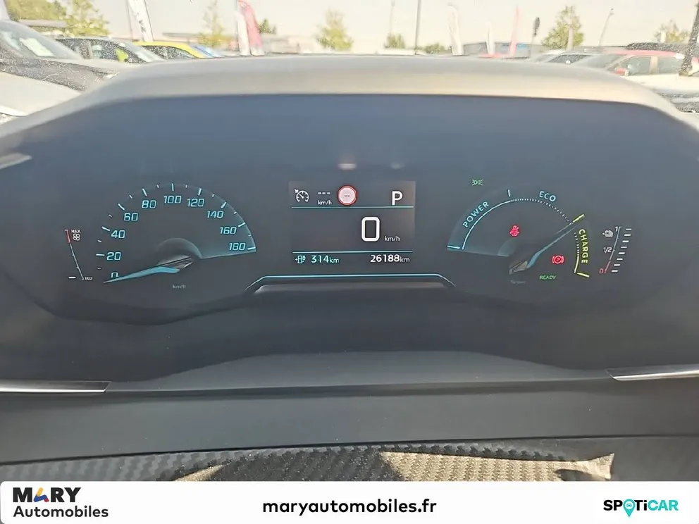 Véhicule occasion 184941 - peugeot 2008 - Photo 13