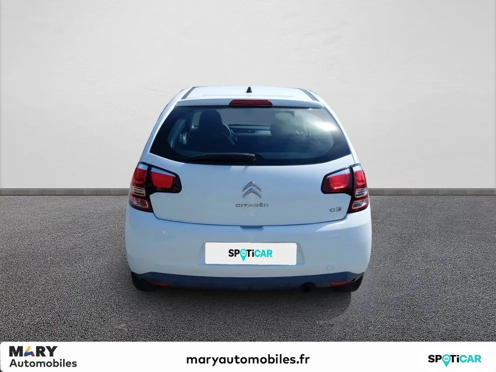 Véhicule occasion 172799 - Citroën C3 - Photo 3