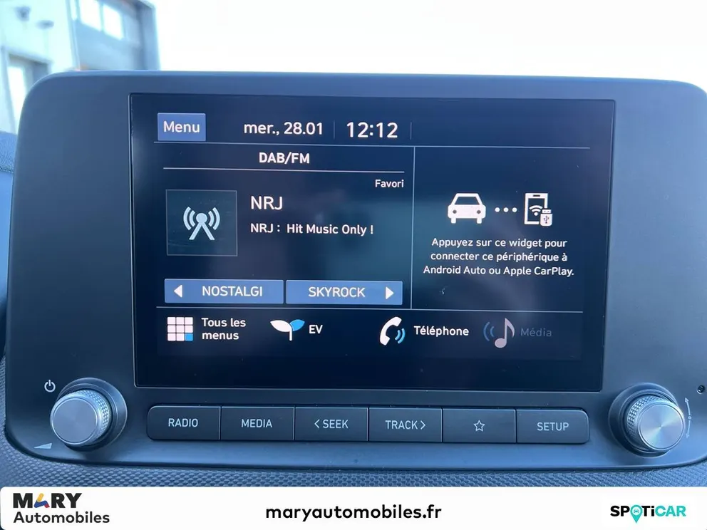 Véhicule occasion 213256 - hyundai KONA - Photo 13