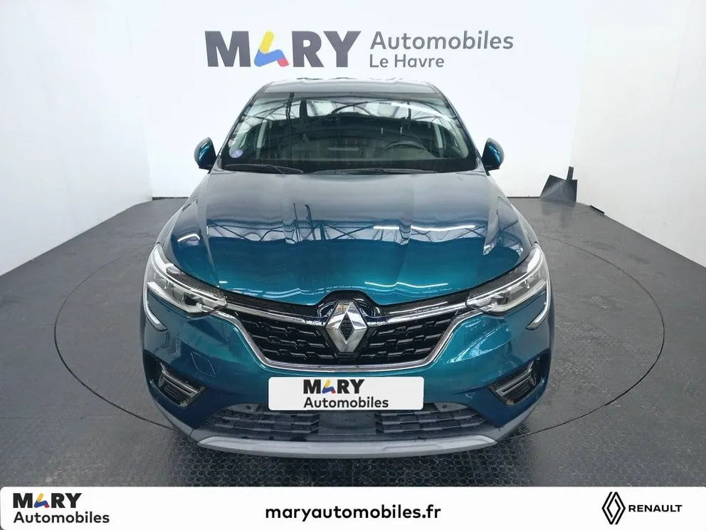 Véhicule occasion 221091 - renault ARKANA - Photo 2