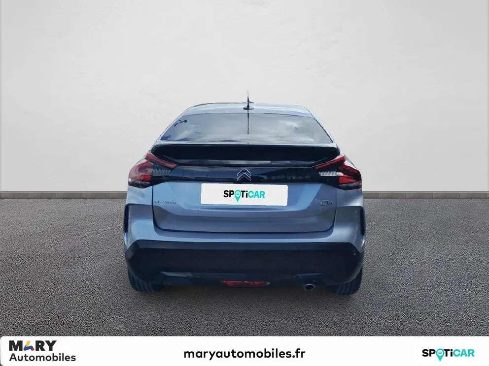Véhicule occasion 224147 - Citroën C4 - Photo 5