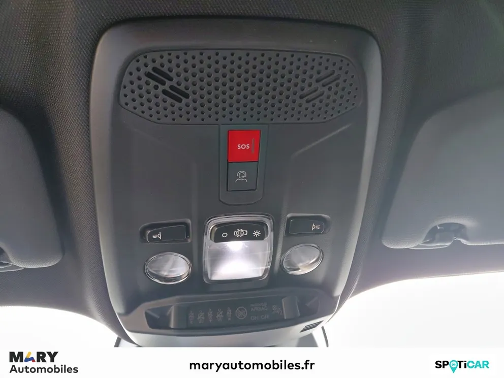 Véhicule occasion 1233558 - peugeot 2008 - Photo 12