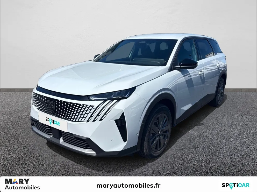 Véhicule occasion 1233629 - peugeot 5008 - Photo 1