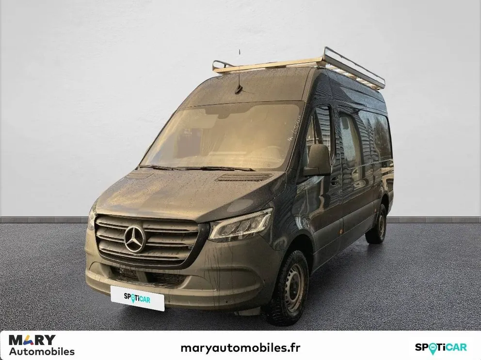Véhicule occasion 199216 - mercedes SPRINTER - Photo 1