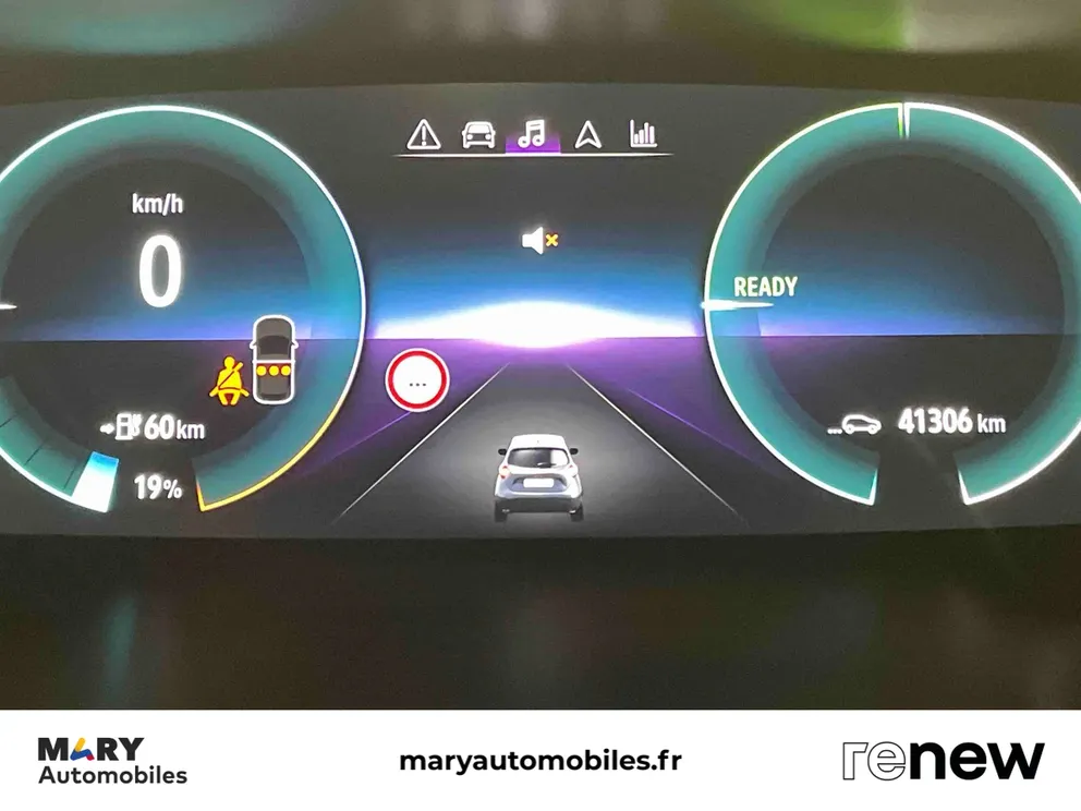 Véhicule occasion 1231705 - renault ZOE - Photo 11