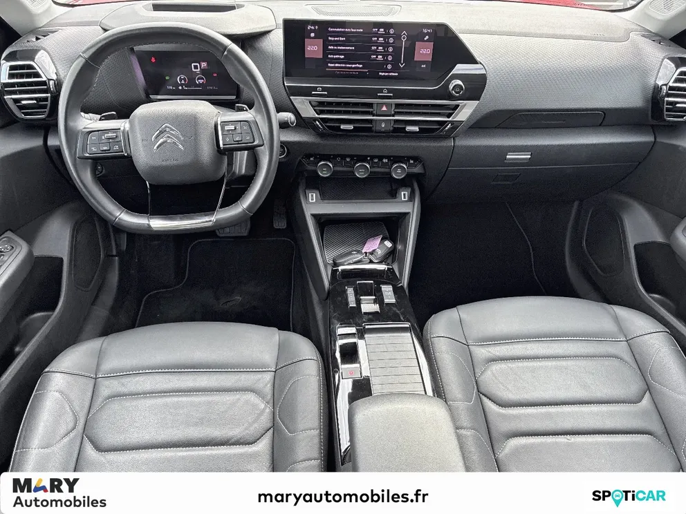 Véhicule occasion 1235881 - Citroën C4 - Photo 8