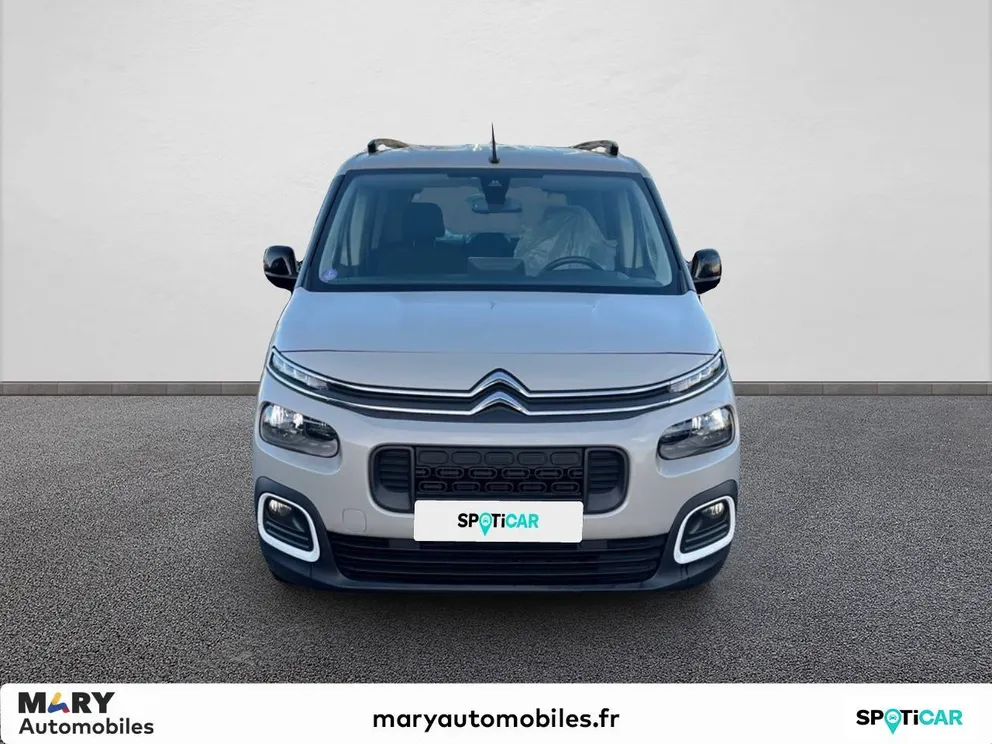 Véhicule occasion 211568 - Citroën BERLINGO - Photo 2