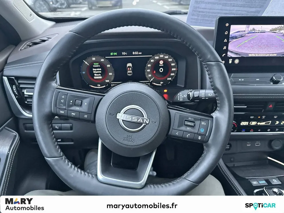 Véhicule occasion 190513 - nissan X-TRAIL - Photo 14