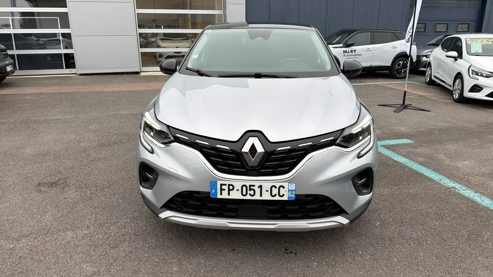 Véhicule occasion 1230766 - renault CAPTUR - Photo 8