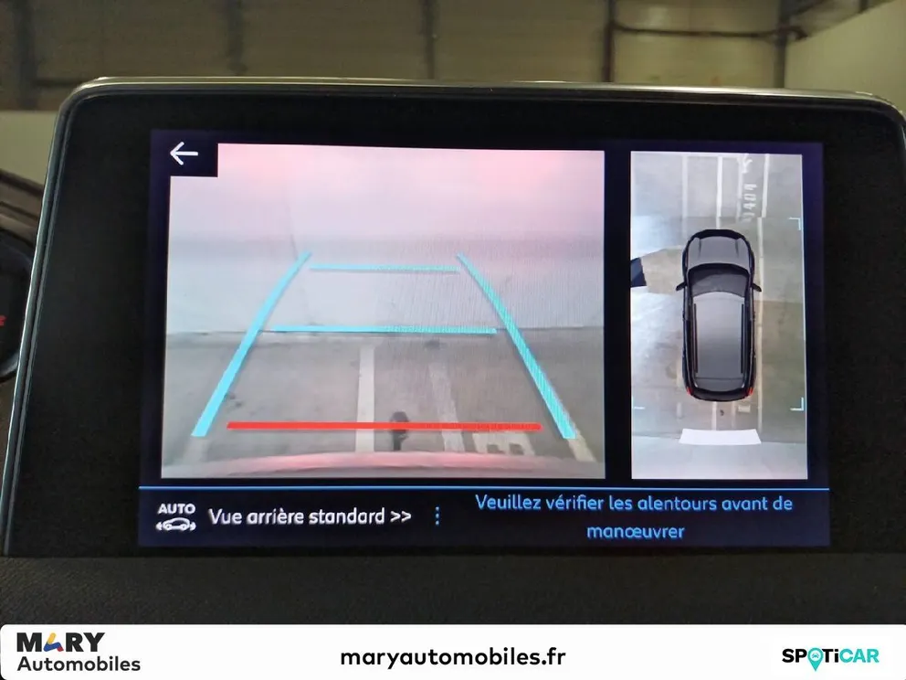 Véhicule occasion 207589 - peugeot 3008 - Photo 14