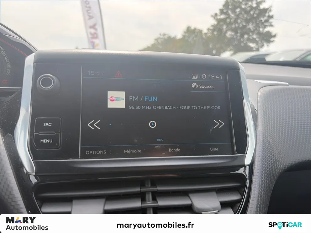 Véhicule occasion 237842 - peugeot 2008 - Photo 11
