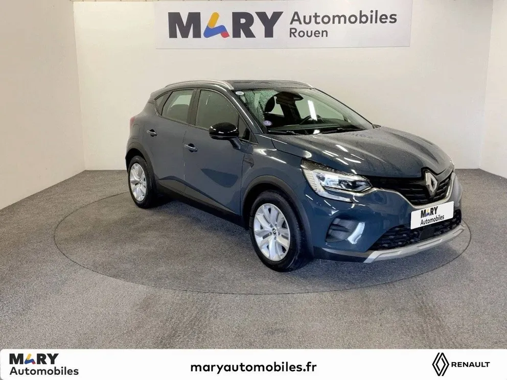 Véhicule occasion 180827 - renault CAPTUR - Photo 3