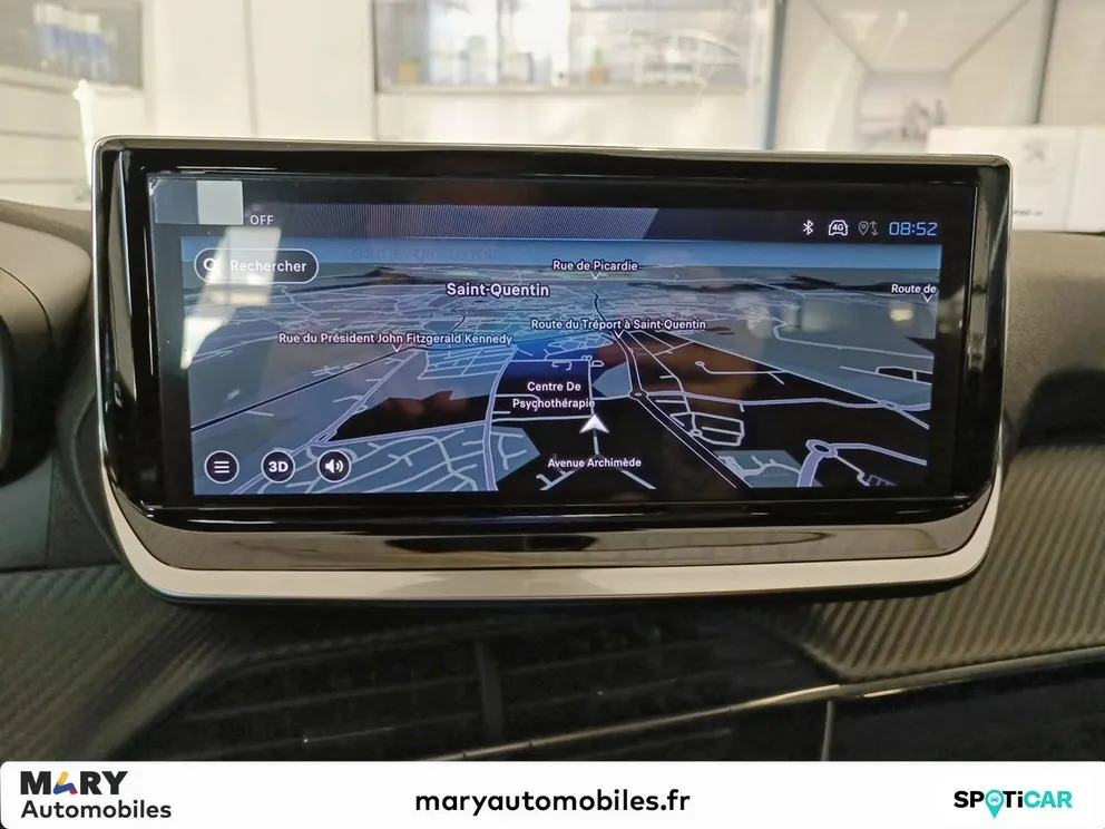 Véhicule occasion 191160 - peugeot 2008 - Photo 12