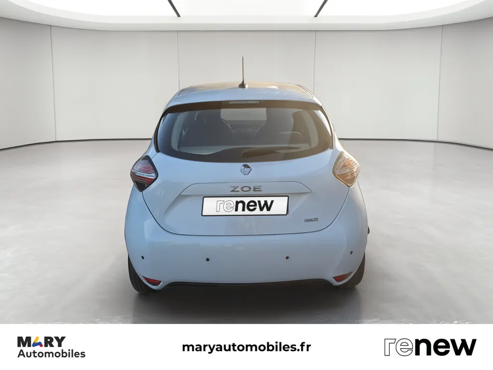Véhicule occasion 239249 - renault ZOE - Photo 4