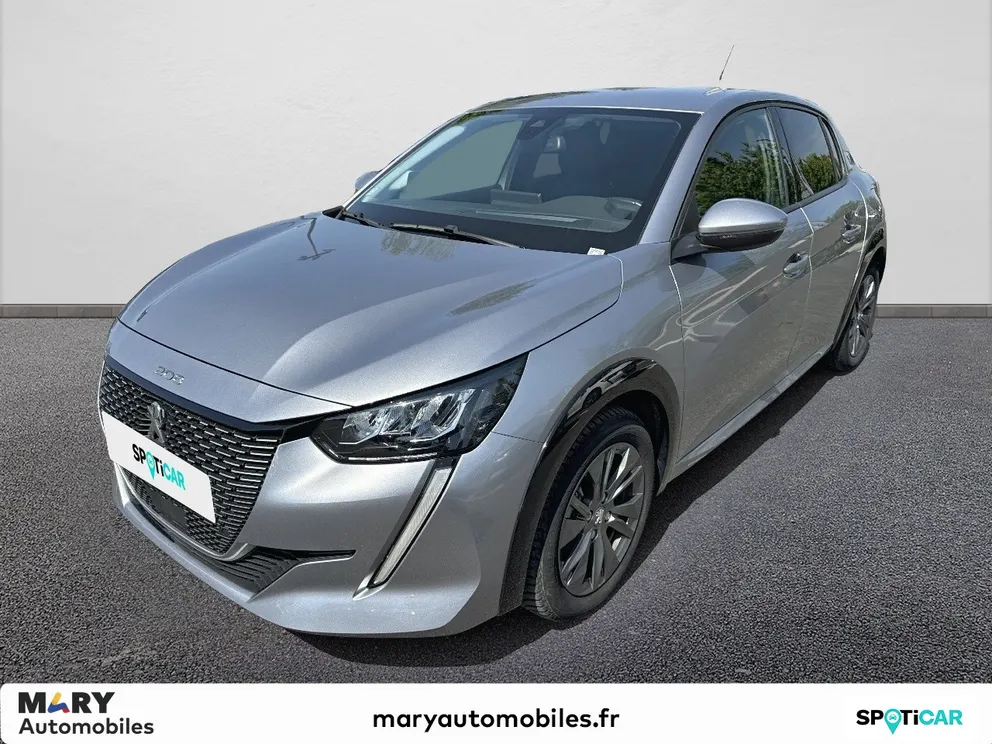 Véhicule occasion 1228133 - peugeot 208 - Photo 1