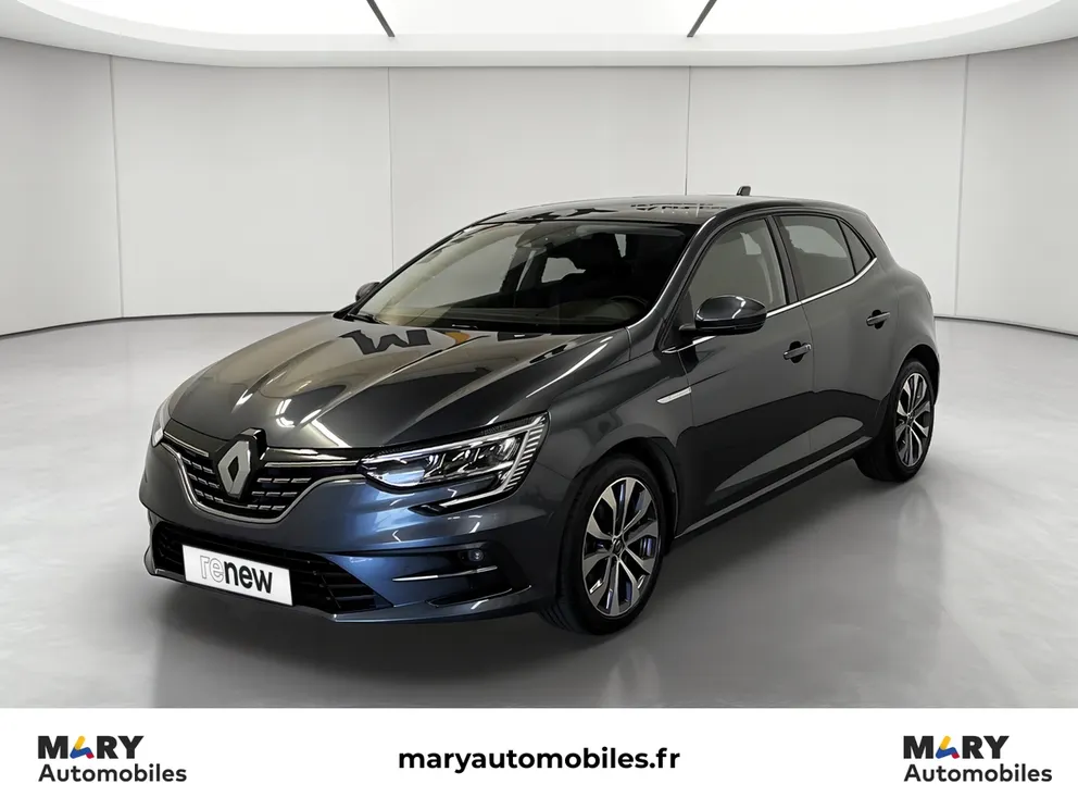 Véhicule occasion 1240367 - renault MEGANE - Photo 1