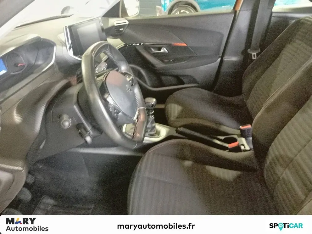 Véhicule occasion 218841 - peugeot 2008 - Photo 9
