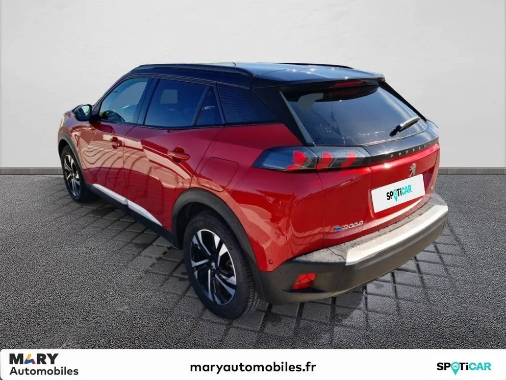 Véhicule occasion 234594 - peugeot 2008 - Photo 7