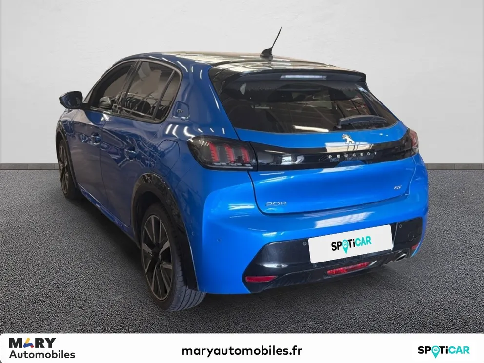 Véhicule occasion 1232828 - peugeot 208 - Photo 2