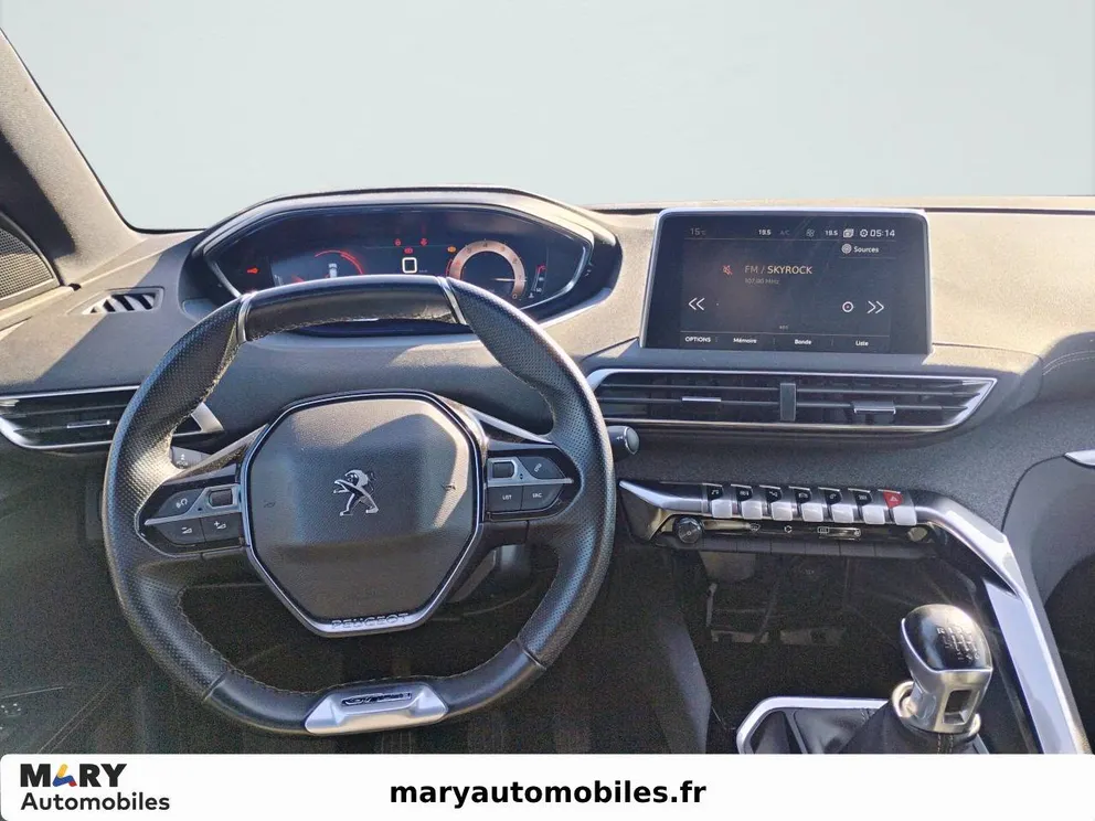 Véhicule occasion 134491 - peugeot 3008 - Photo 8