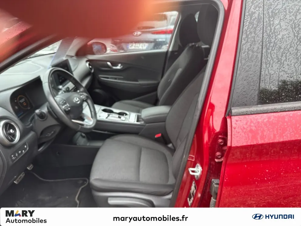 Véhicule occasion 1228818 - hyundai KONA - Photo 9