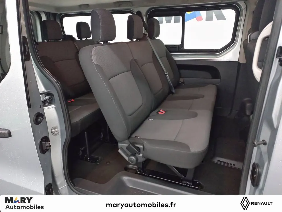 Véhicule occasion 212103 - renault TRAFIC - Photo 10
