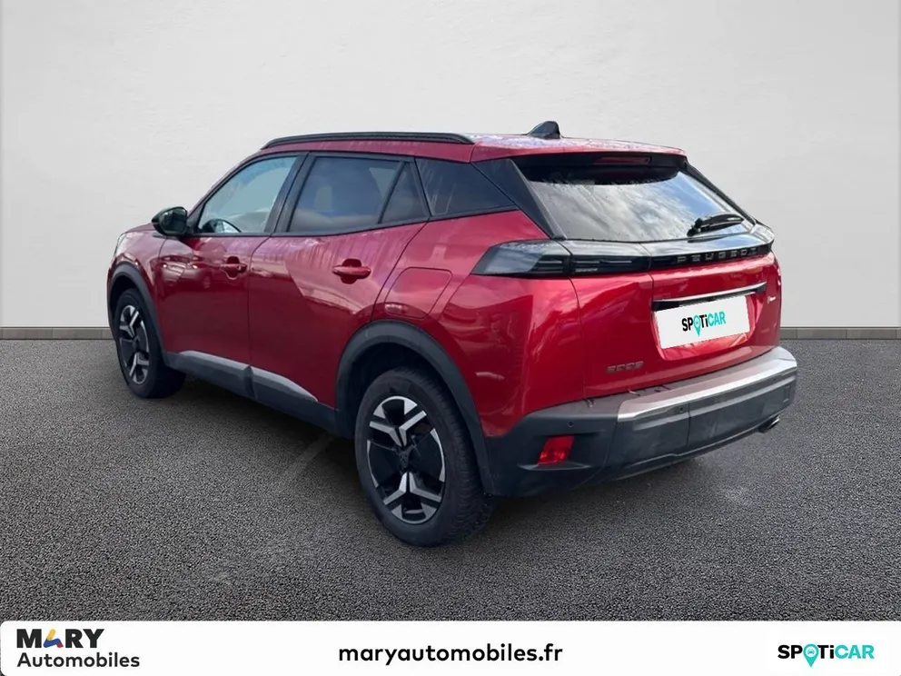 Véhicule occasion 206134 - peugeot 2008 - Photo 2