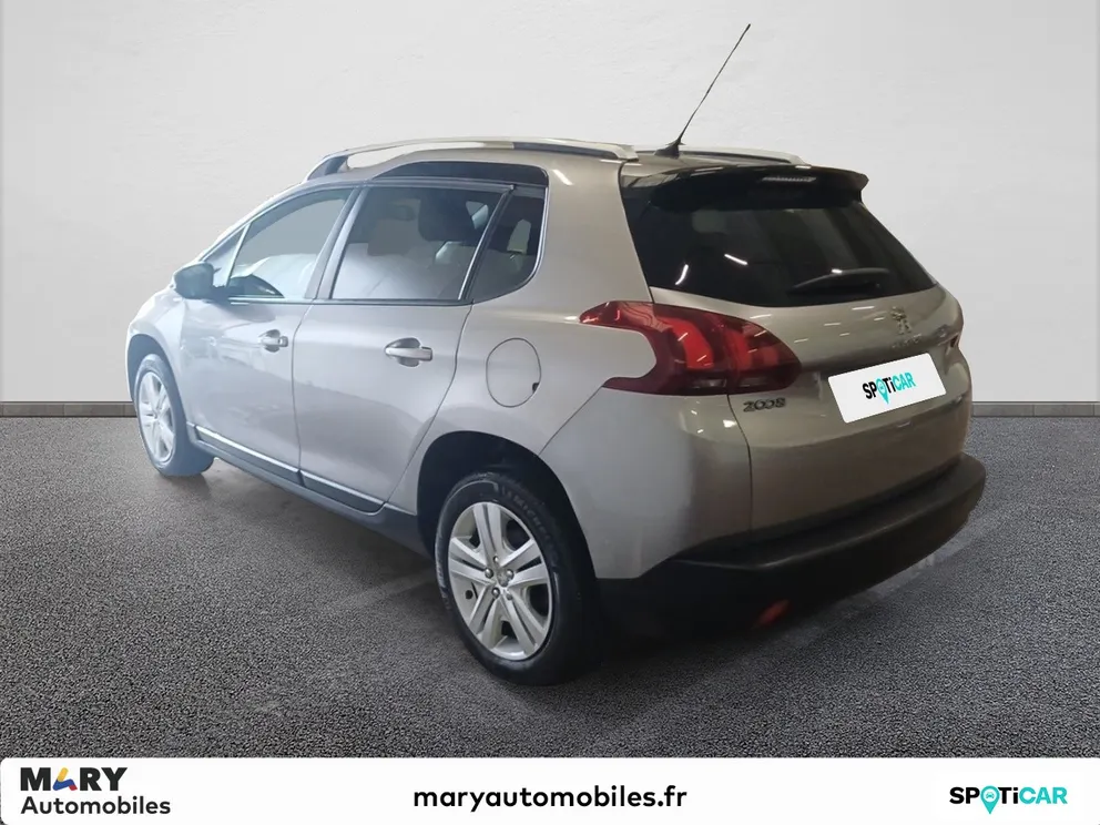 Véhicule occasion 1229498 - peugeot 2008 - Photo 2