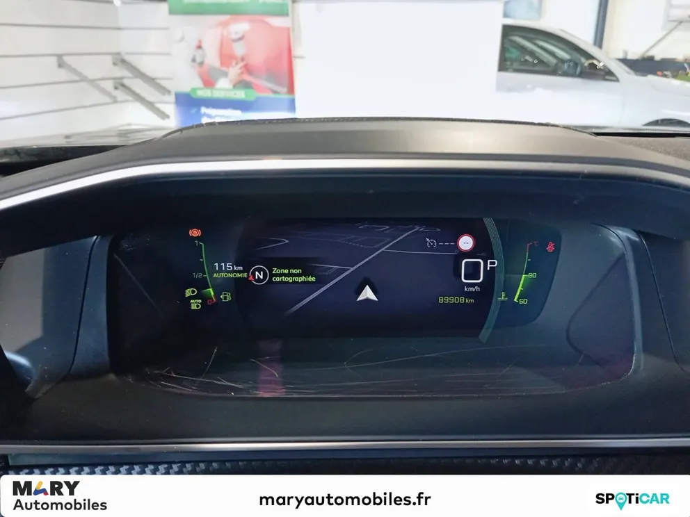 Véhicule occasion 233180 - peugeot 2008 - Photo 10