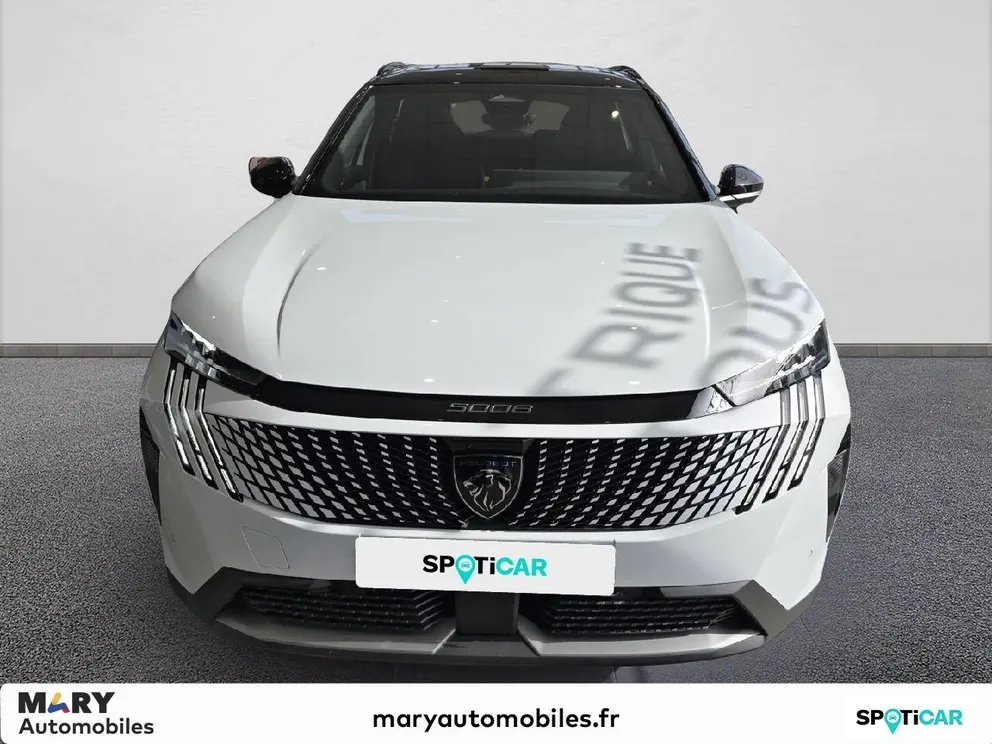 Véhicule occasion 224503 - peugeot 5008 - Photo 2