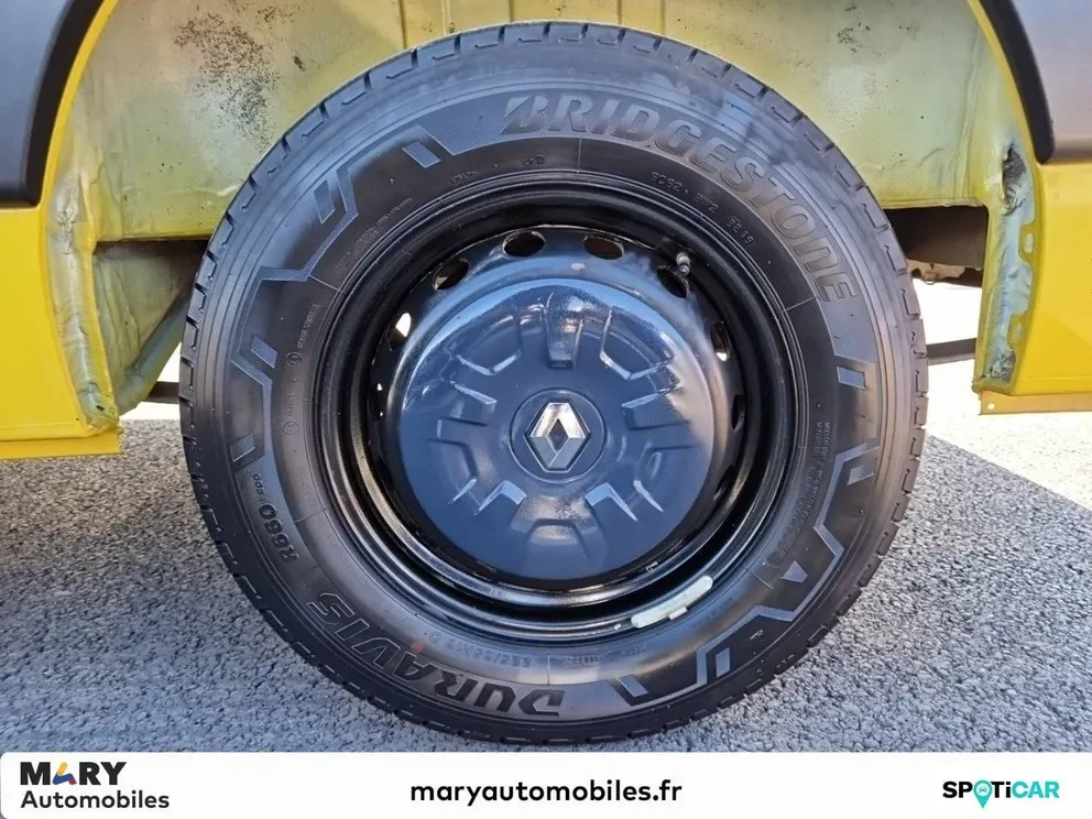 Véhicule occasion 216689 - renault MASTER - Photo 11
