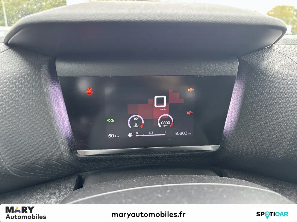Véhicule occasion 1243065 - Citroën C4 - Photo 21