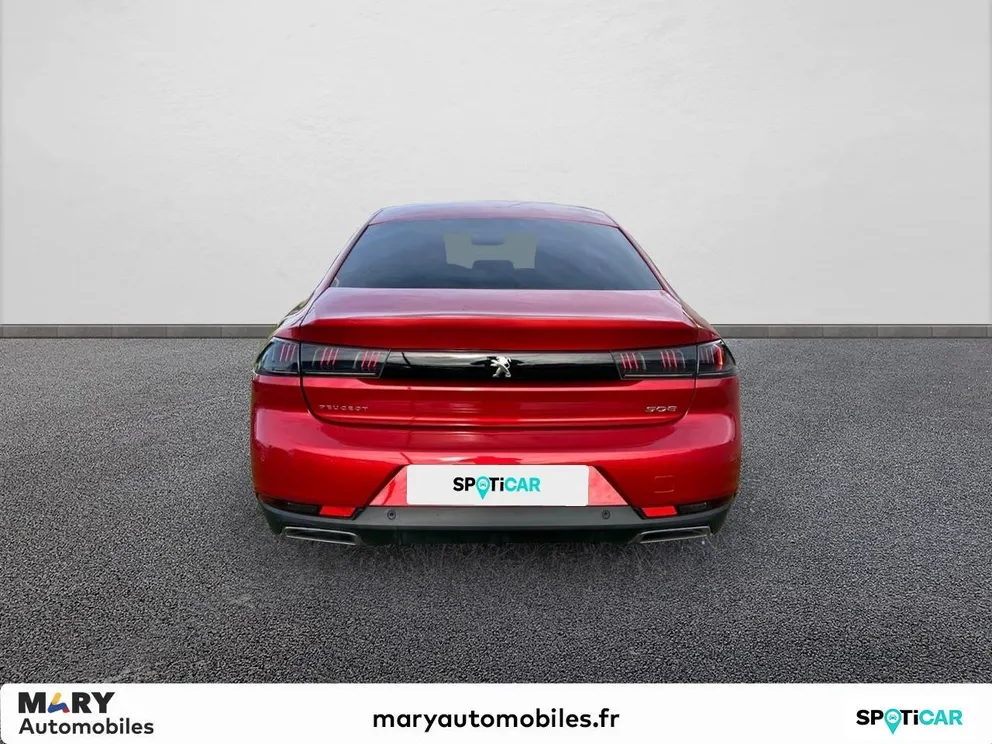 Véhicule occasion 232398 - peugeot 508 - Photo 5