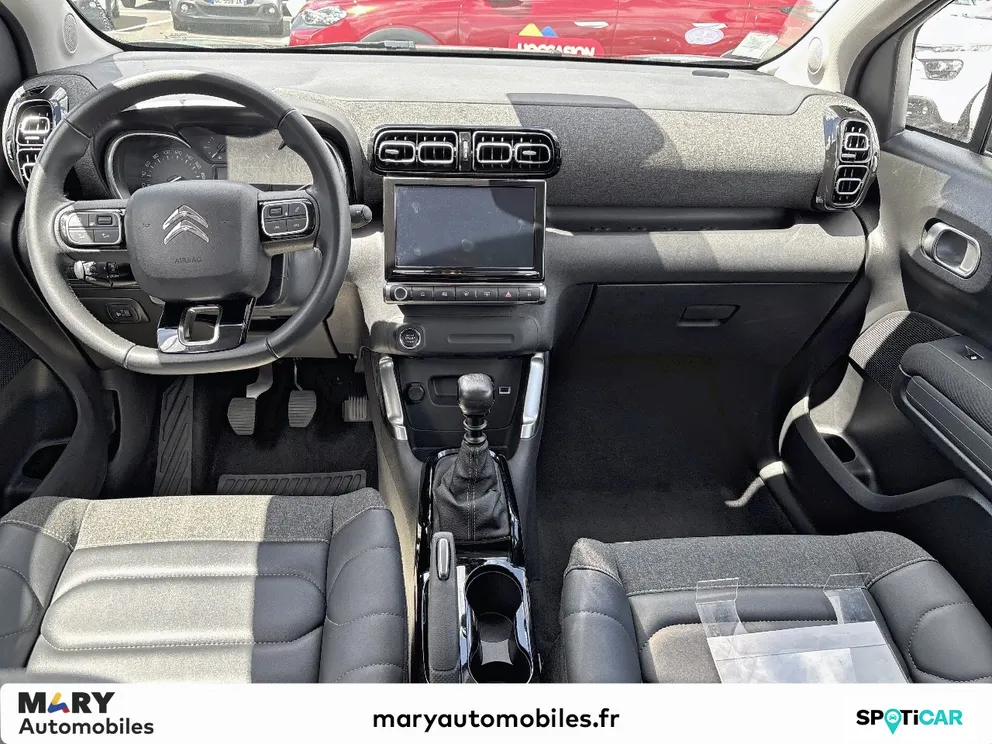 Véhicule occasion 1229379 - Citroën C3 AIRCROSS - Photo 8