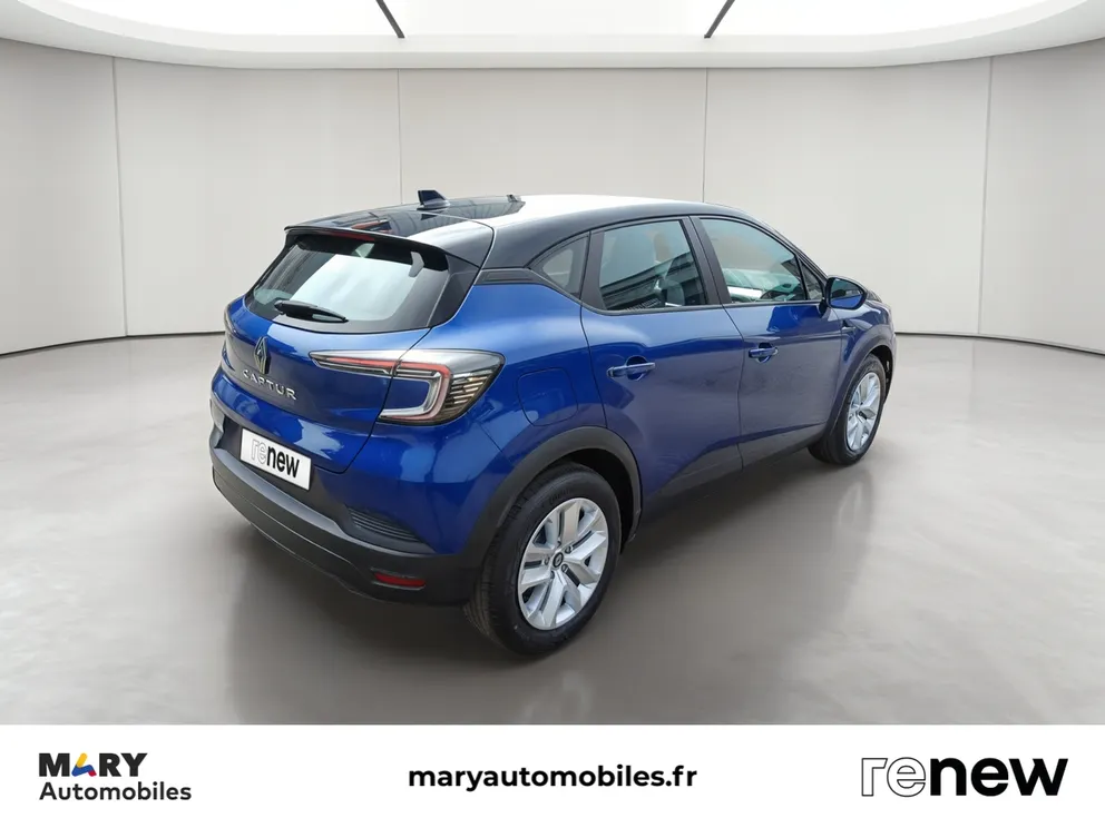 Véhicule occasion 1233367 - renault CAPTUR - Photo 5
