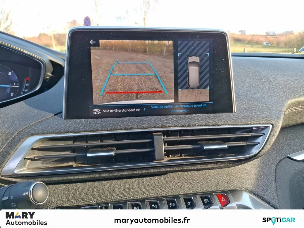 Véhicule occasion 216765 - peugeot 5008 - Photo 13