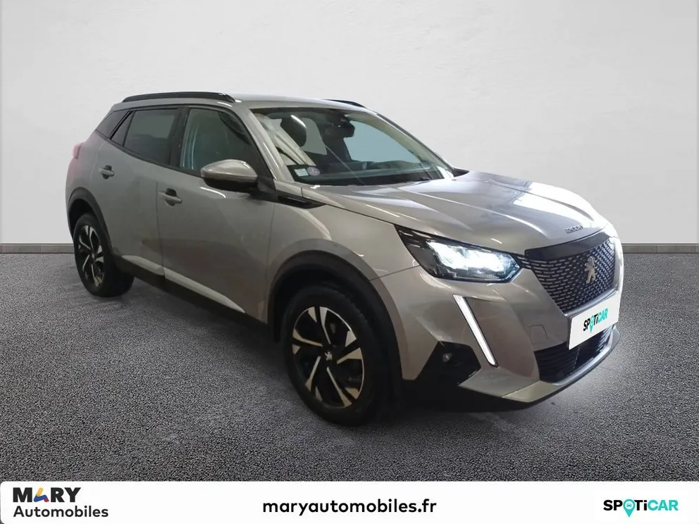 Véhicule occasion 205535 - peugeot 2008 - Photo 3