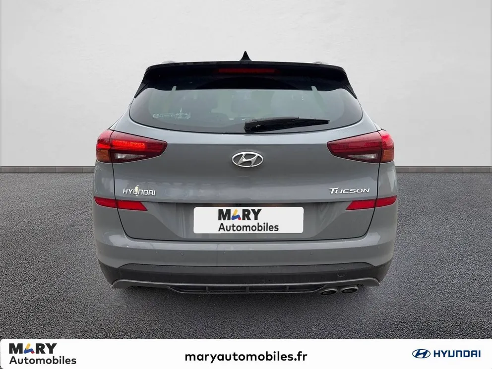 Véhicule occasion 217167 - hyundai TUCSON - Photo 5