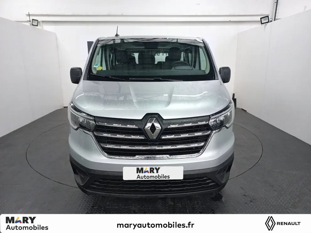 Véhicule occasion 212103 - renault TRAFIC - Photo 2